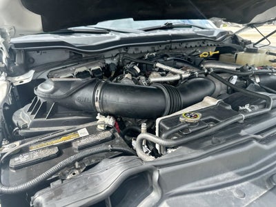 2017 Ford F-350SD Platinum DRW