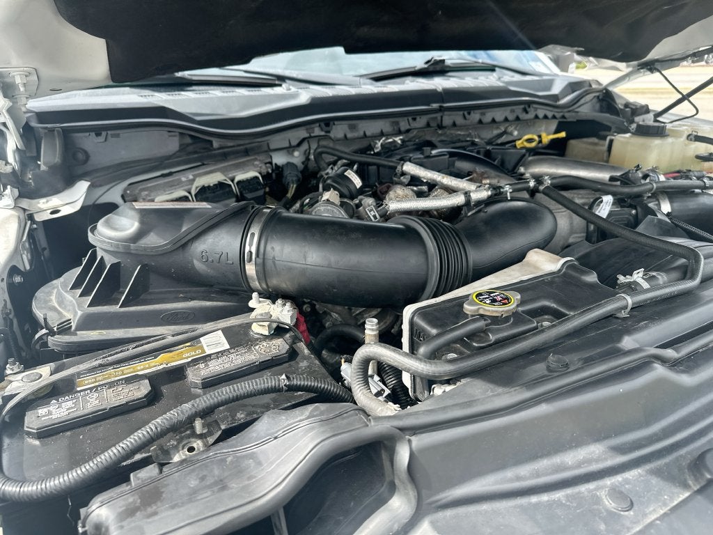 2017 Ford F-350SD Platinum DRW
