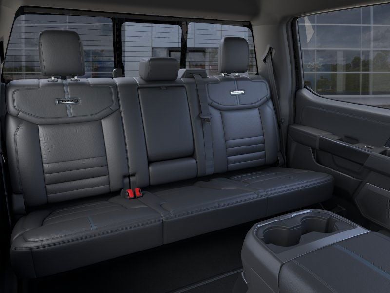 2025 Ford F-450SD Platinum DRW