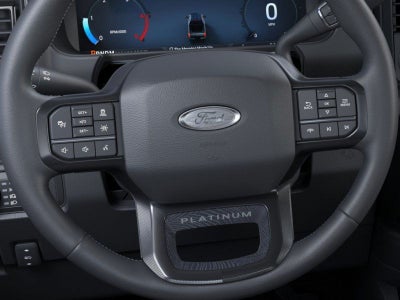 2025 Ford F-450SD Platinum DRW