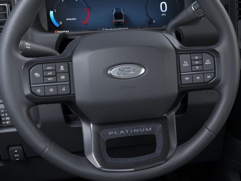 2025 Ford F-450SD Platinum DRW