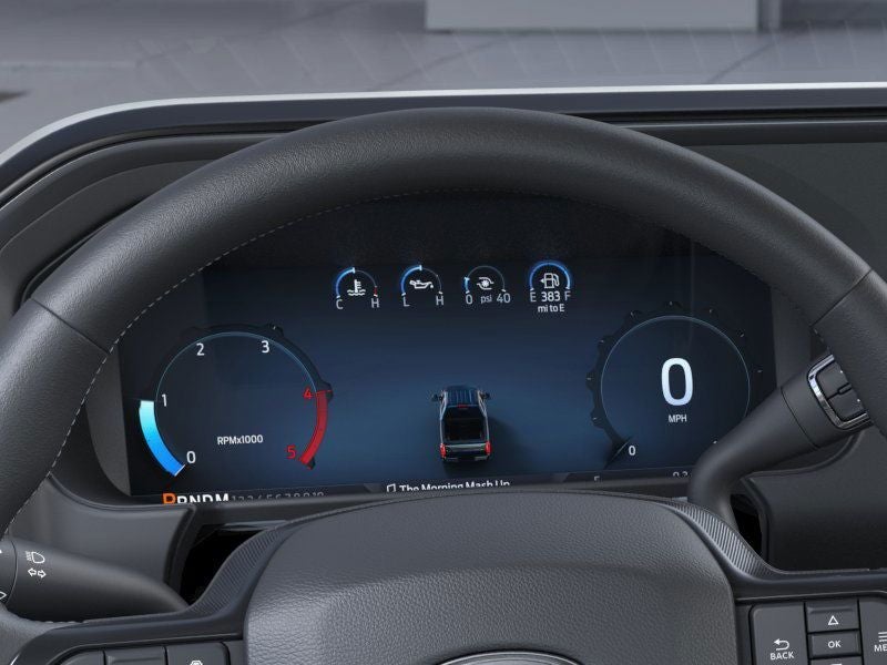 2025 Ford F-450SD Platinum DRW