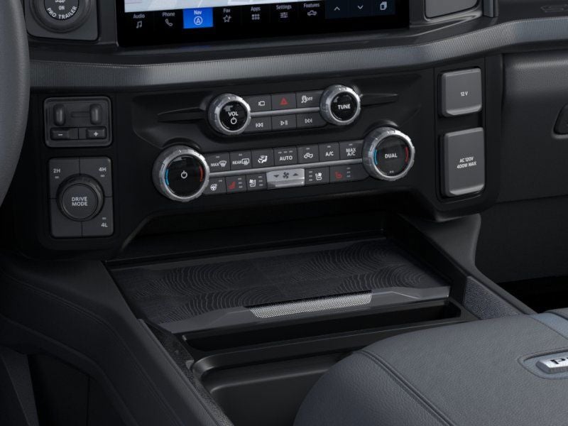 2025 Ford F-450SD Platinum DRW