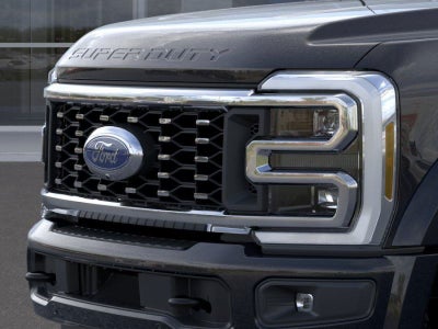 2025 Ford F-450SD Platinum DRW