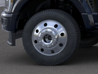 2025 Ford F-450SD Platinum DRW