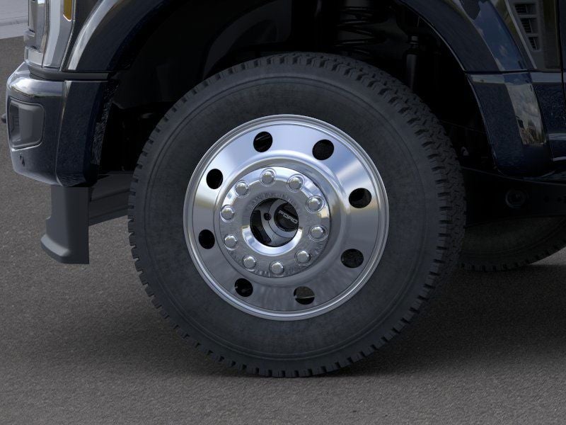 2025 Ford F-450SD Platinum DRW