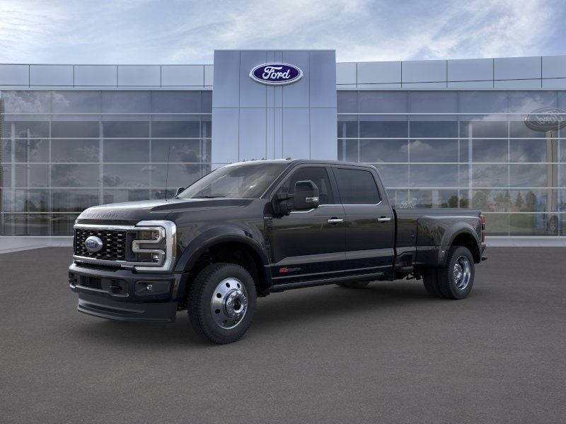 2025 Ford F-450SD Platinum DRW