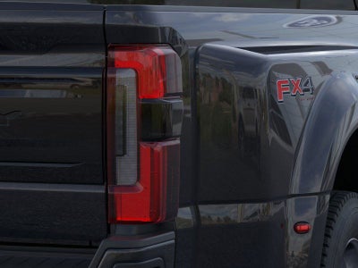 2025 Ford F-450SD Platinum DRW