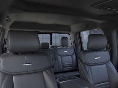 2025 Ford F-450SD Platinum DRW