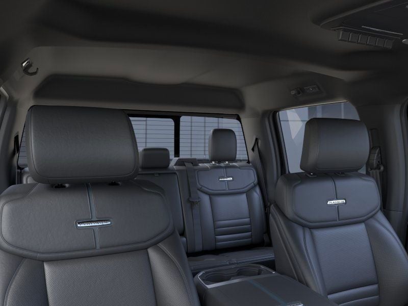 2025 Ford F-450SD Platinum DRW