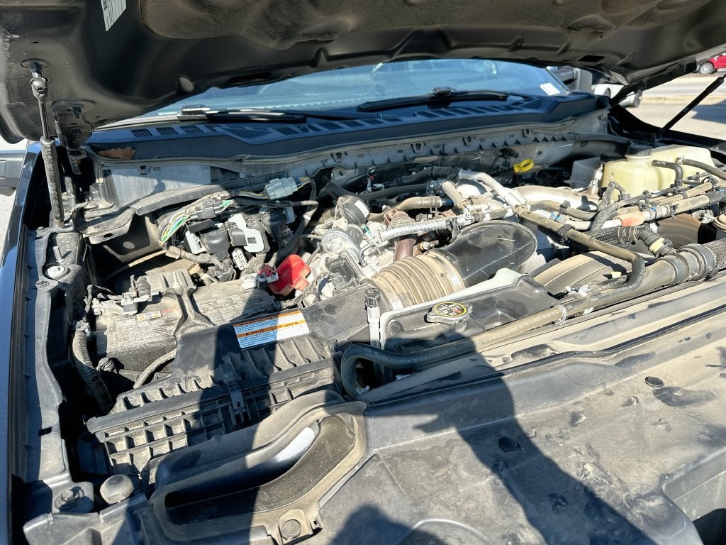 2025 Ford F-450SD Platinum DRW