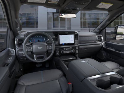 2025 Ford F-450SD Platinum DRW