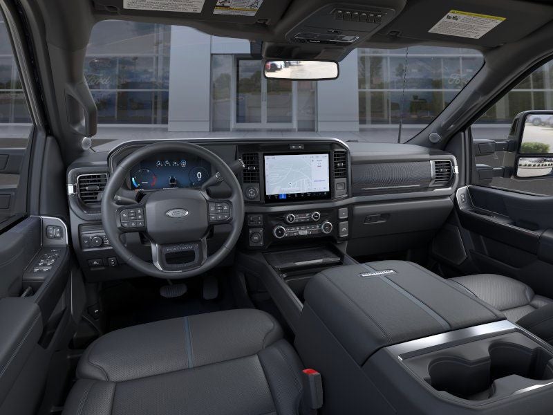 2025 Ford F-450SD Platinum DRW