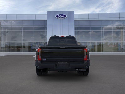 2025 Ford F-450SD Platinum DRW