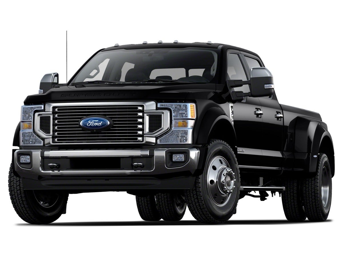 2022 Ford F-450SD King Ranch DRW