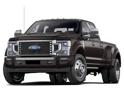 2020 Ford F-450SD Platinum DRW