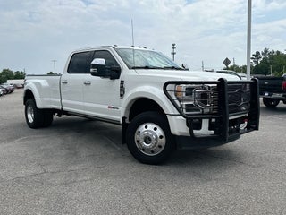 2020 Ford F-450SD Platinum DRW