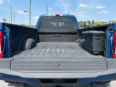 2022 Ford F-450SD Platinum DRW