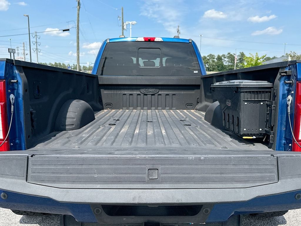 2022 Ford F-450SD Platinum DRW