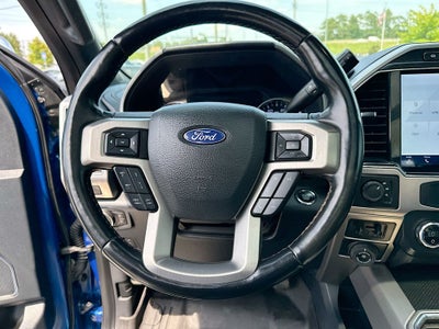 2022 Ford F-450SD Platinum DRW