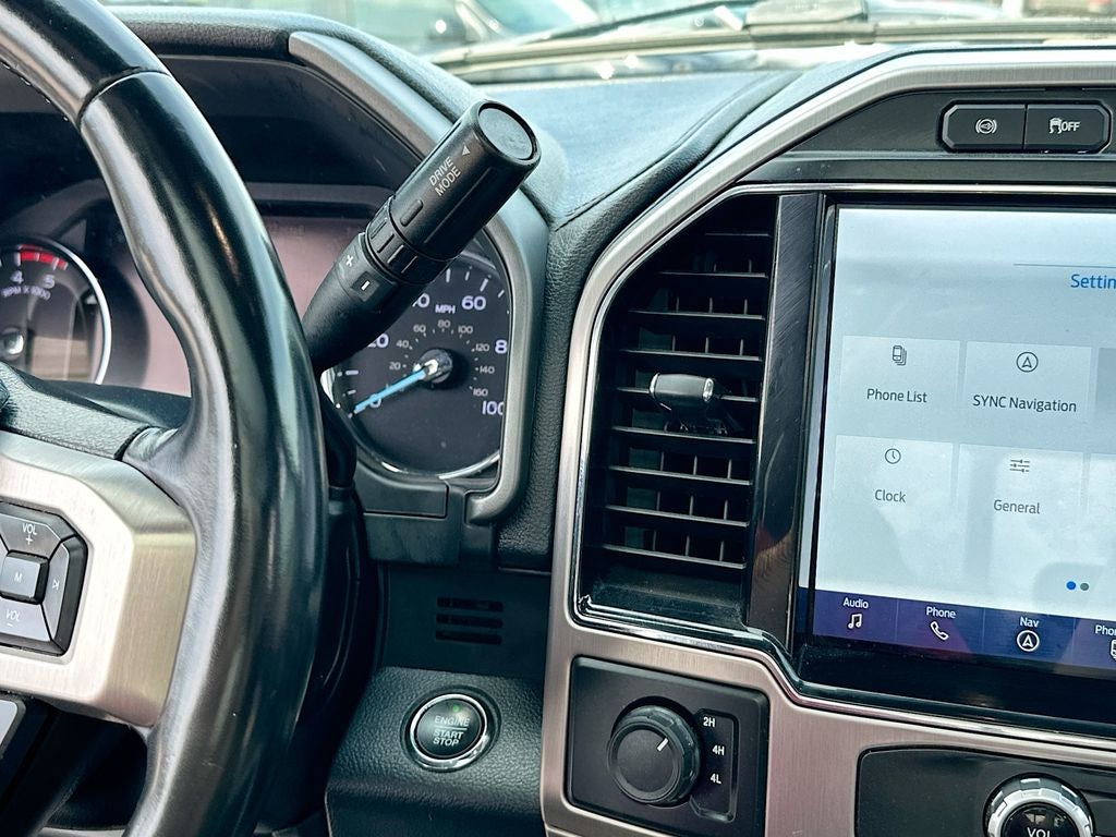 2022 Ford F-450SD Platinum DRW