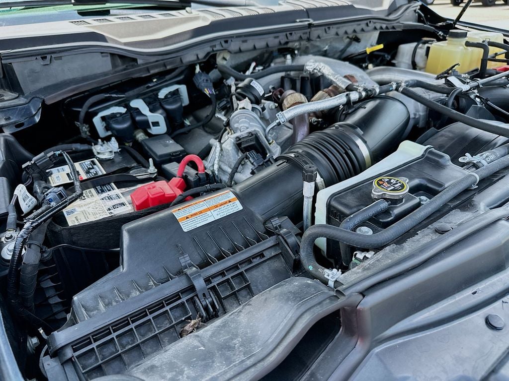 2022 Ford F-450SD Platinum DRW