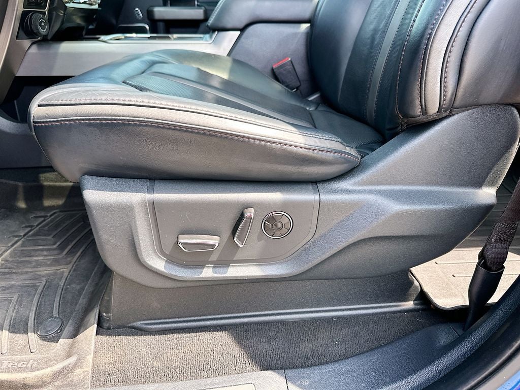 2022 Ford F-450SD Platinum DRW