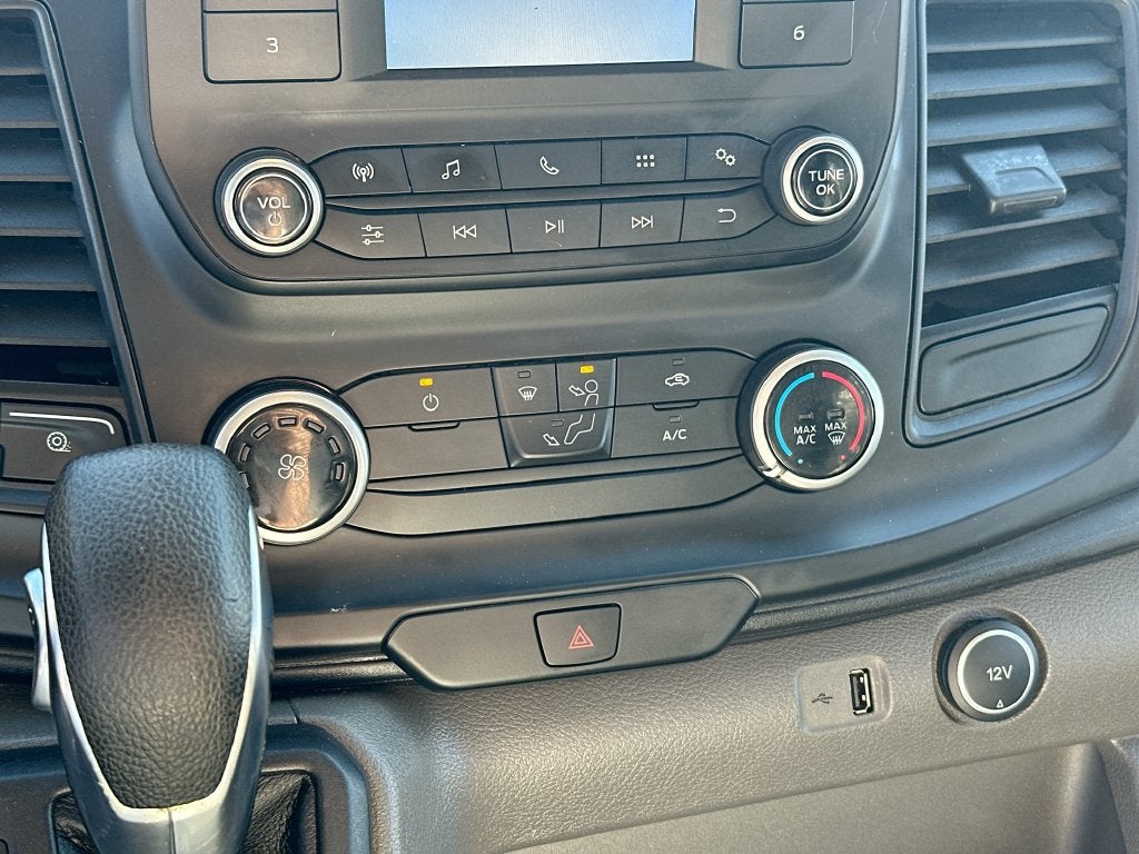 2020 Ford Transit-250 Base