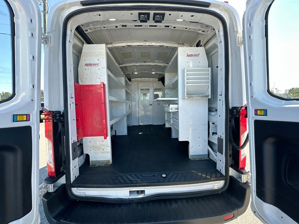 2020 Ford Transit-250 Base