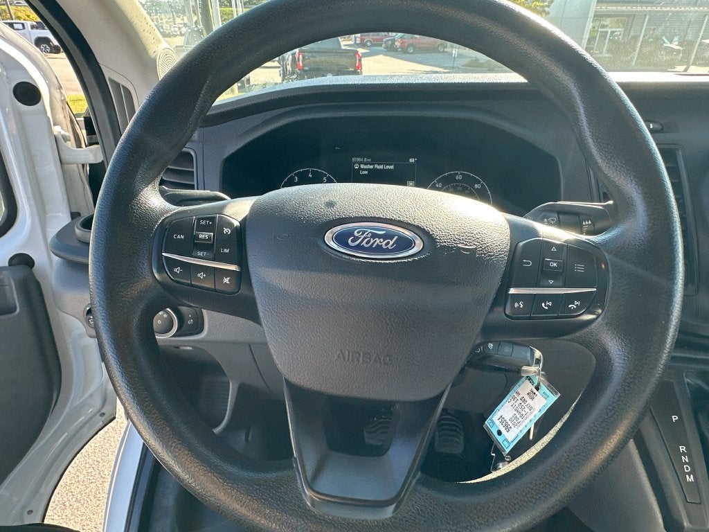 2020 Ford Transit-250 Base