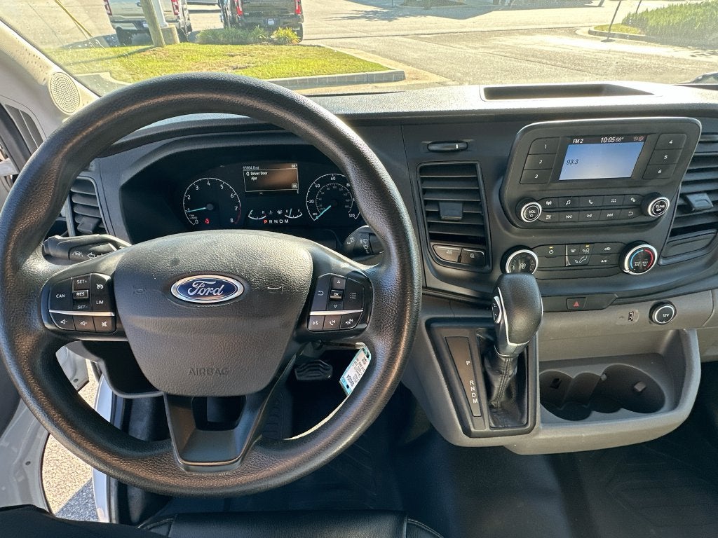 2020 Ford Transit-250 Base