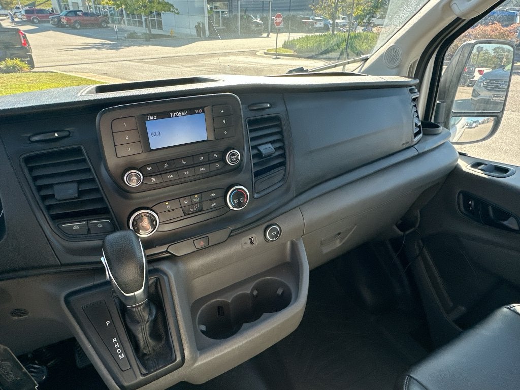 2020 Ford Transit-250 Base