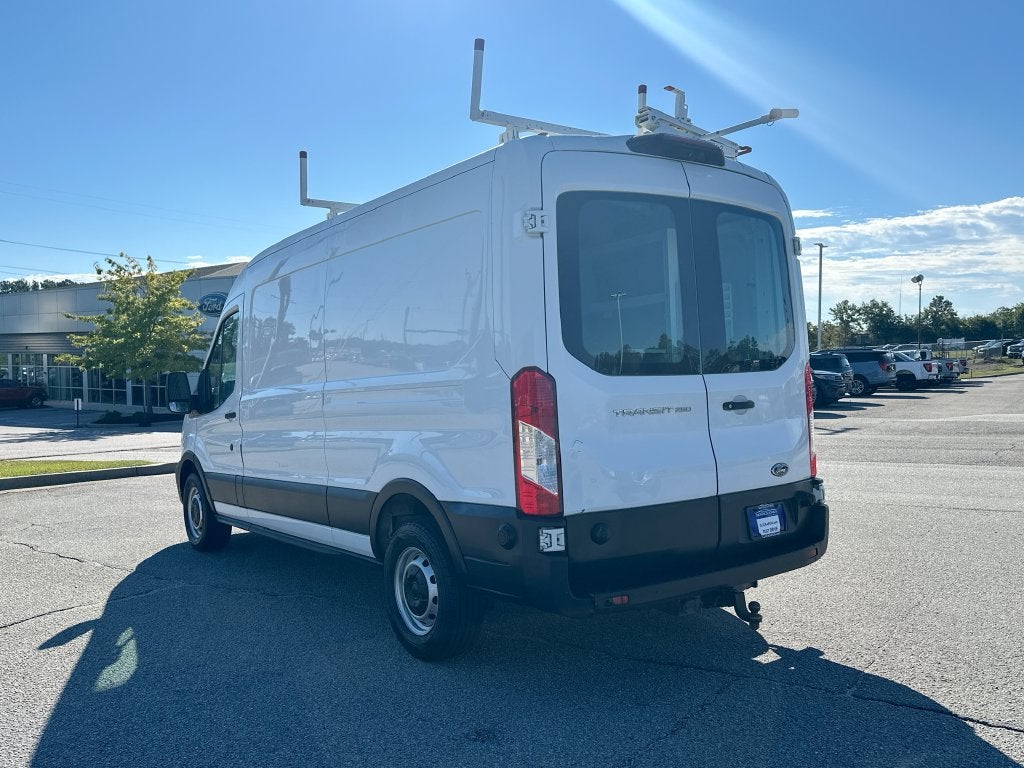 2020 Ford Transit-250 Base