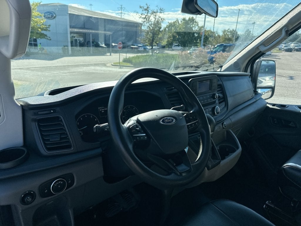 2020 Ford Transit-250 Base