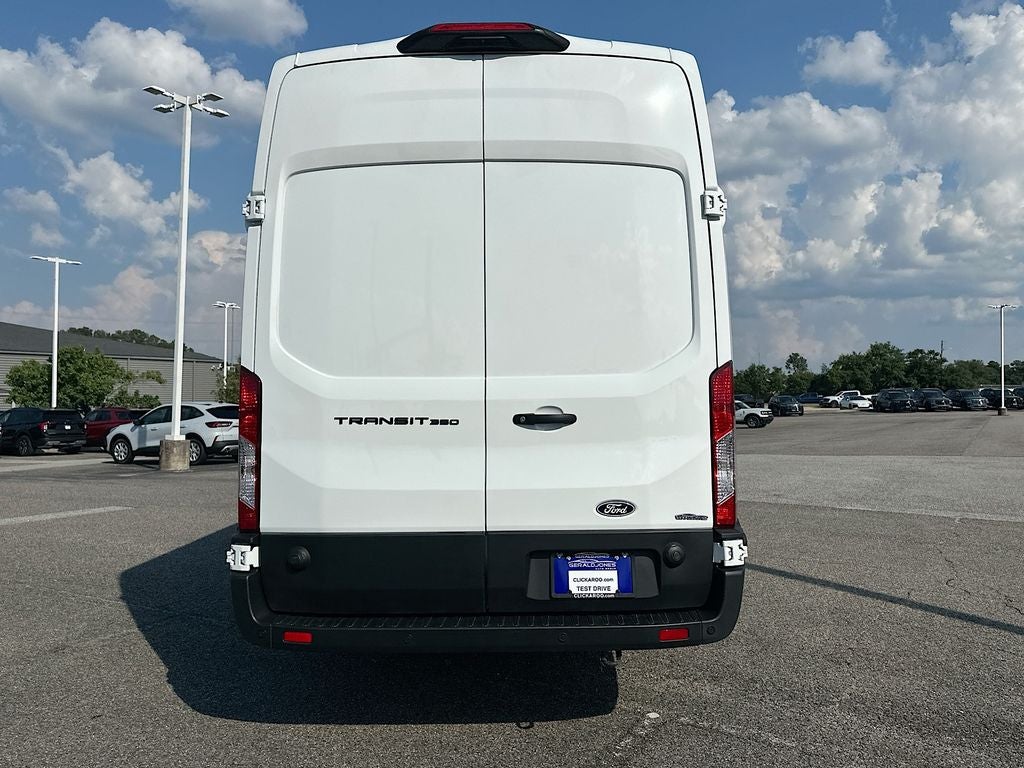 2026 Ford Transit-350 Base