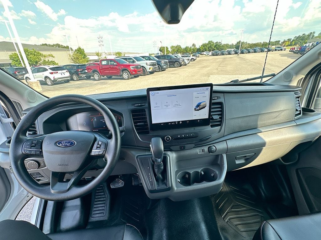 2026 Ford Transit-350 Base