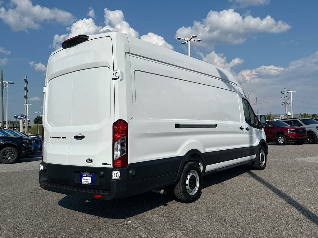 2026 Ford Transit-350 Base
