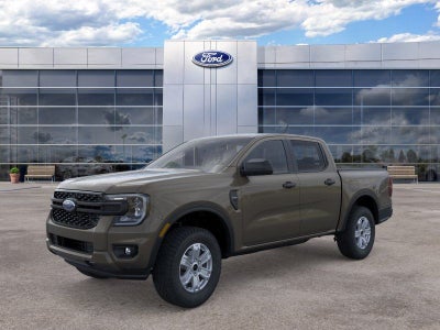 2026 Ford Ranger XL