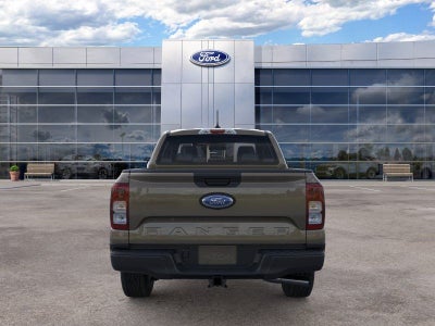 2026 Ford Ranger XL