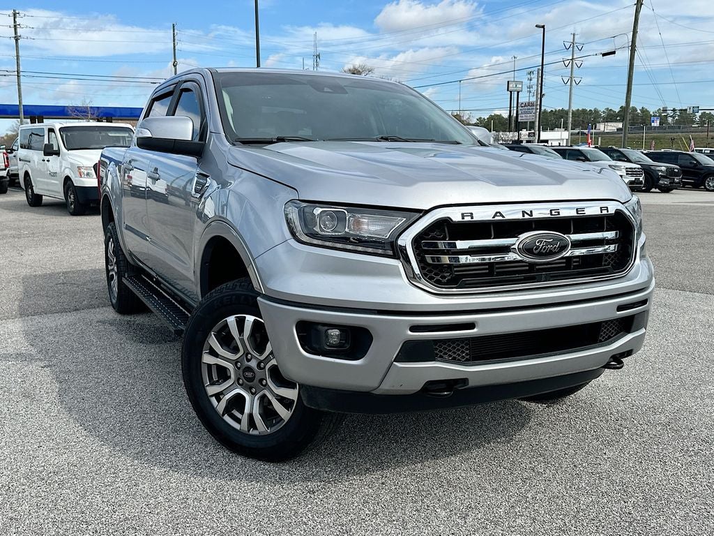 2021 Ford Ranger Lariat