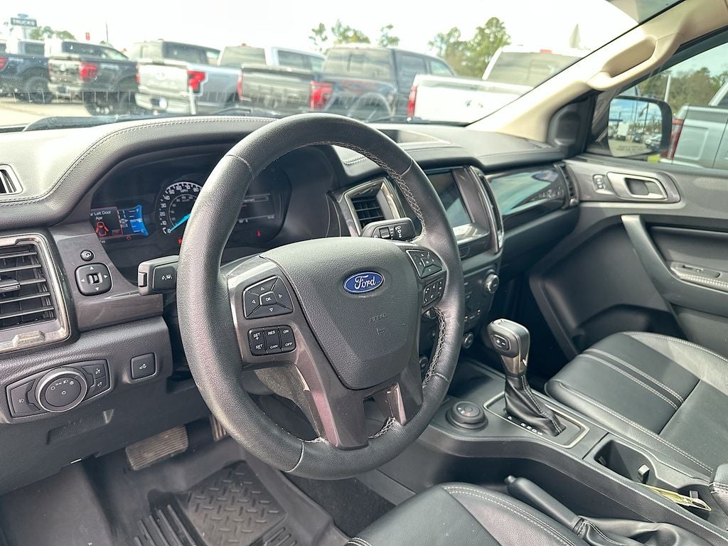 2021 Ford Ranger Lariat