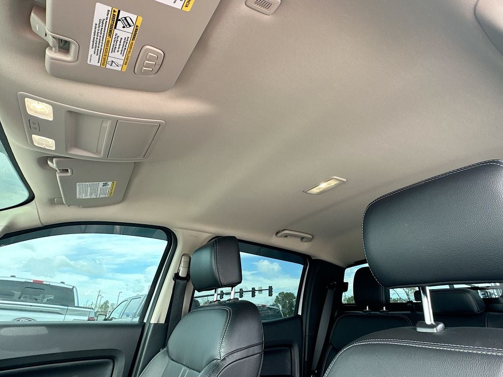 2021 Ford Ranger Lariat