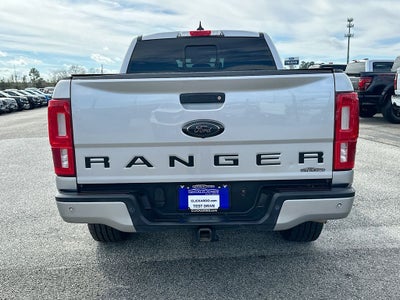 2021 Ford Ranger Lariat