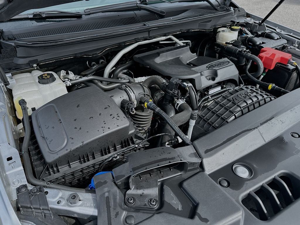 2021 Ford Ranger Lariat