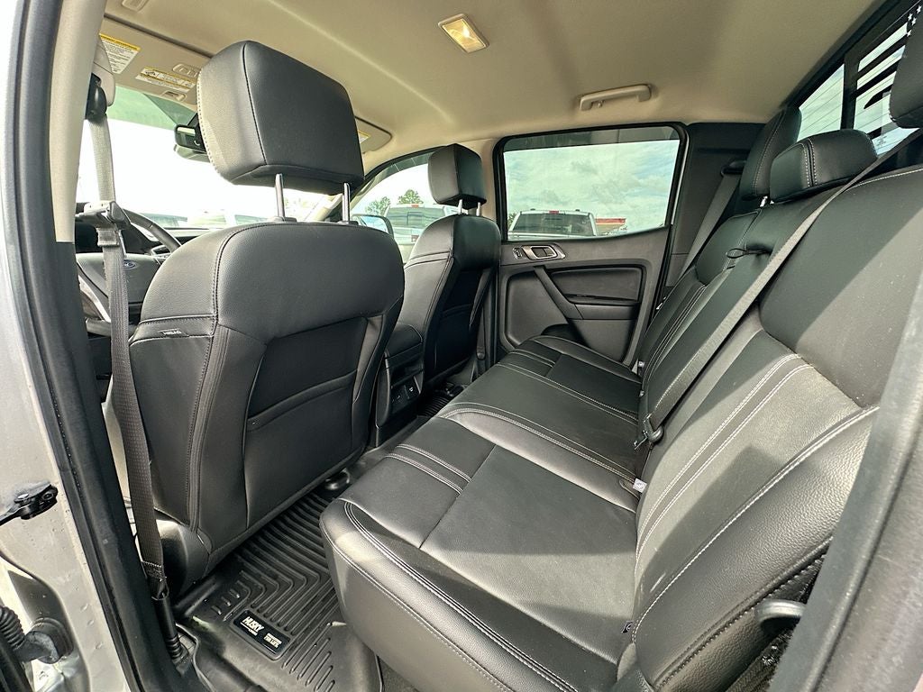 2021 Ford Ranger Lariat