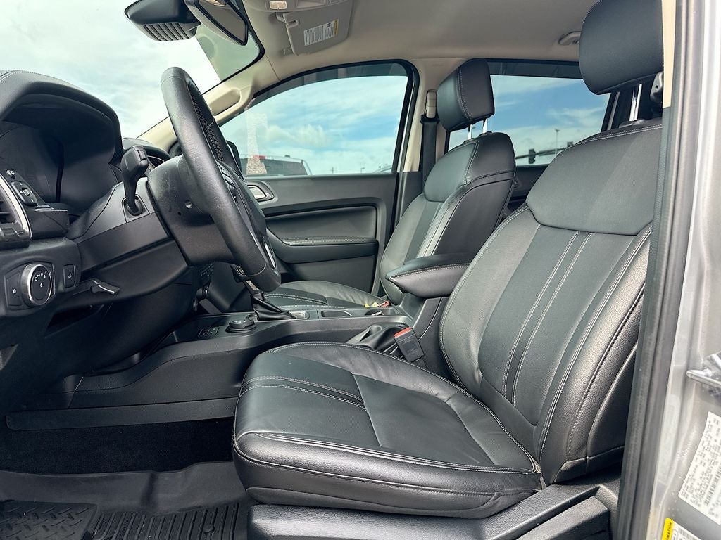 2021 Ford Ranger Lariat