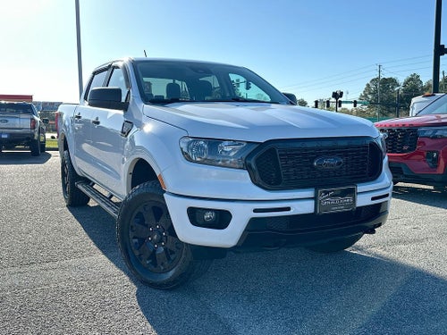 2023 Ford Ranger XLT