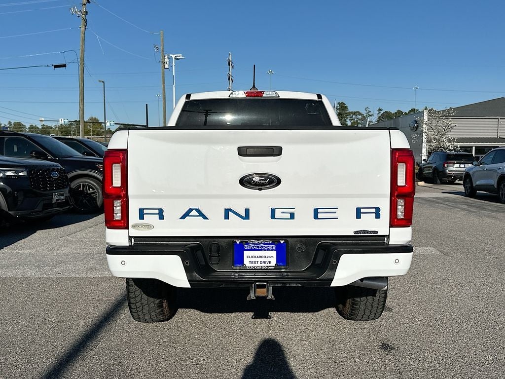 2023 Ford Ranger XLT