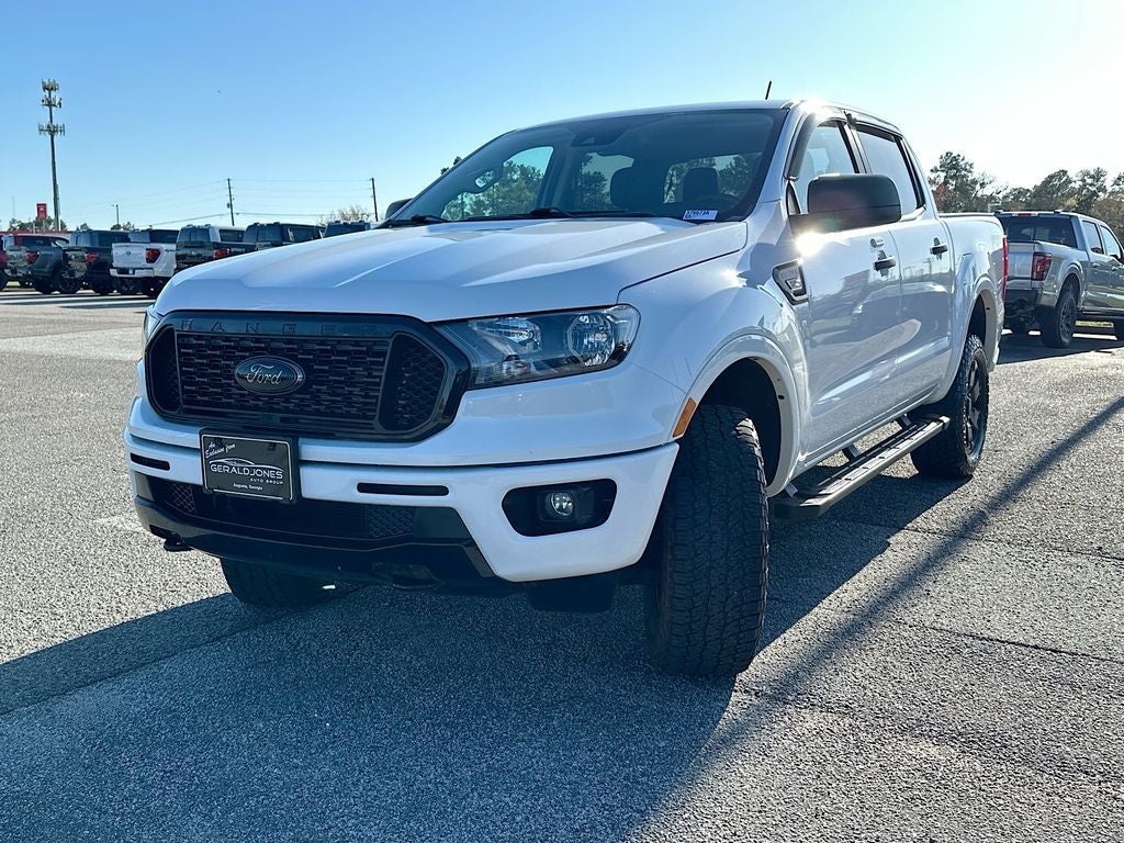 2023 Ford Ranger XLT