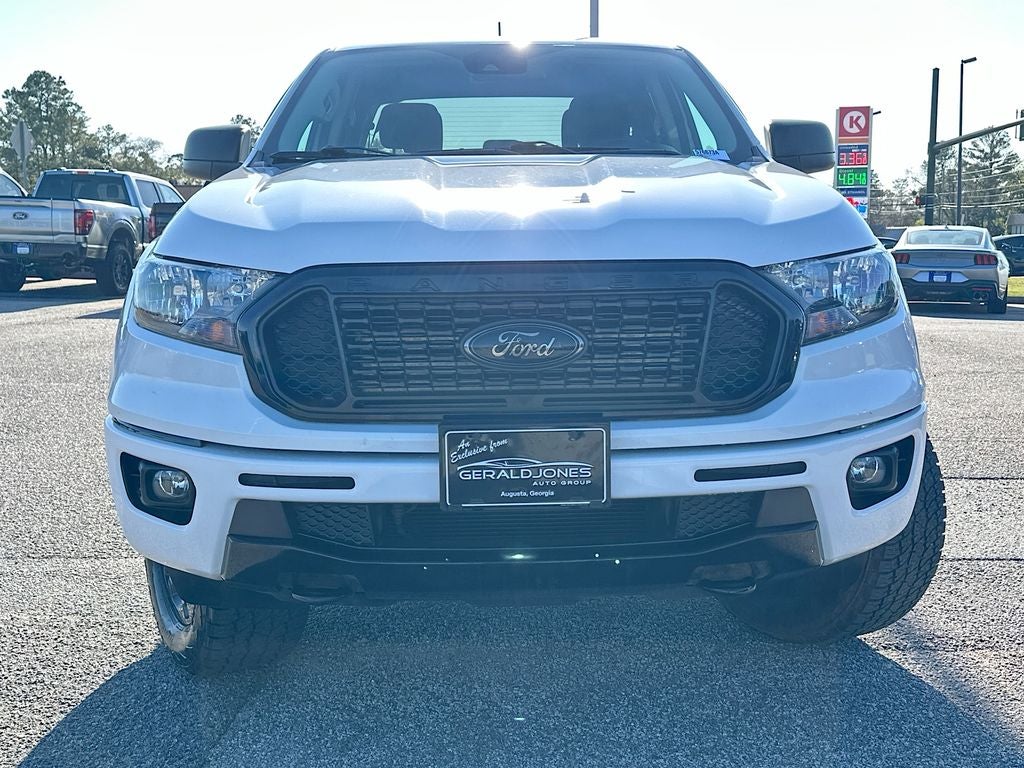 2023 Ford Ranger XLT